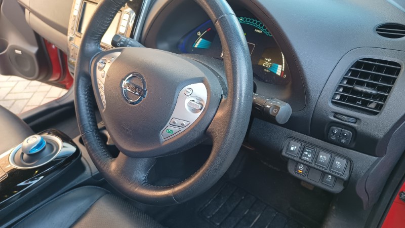 Leaf Tekna 2020 For Sale (4)